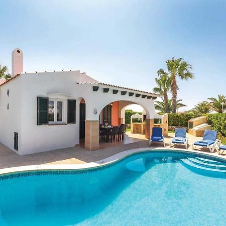 Villa Juana Cala en Bosc Eksteriør billede